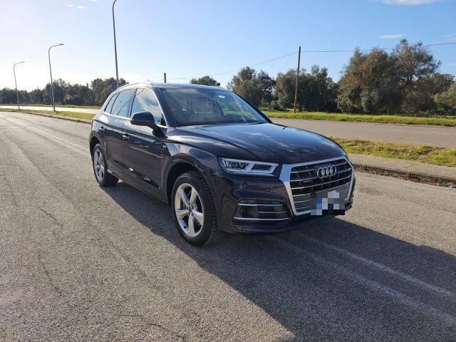 AUDI Q5 3.0 TDI quattro tiptronic versione SLine