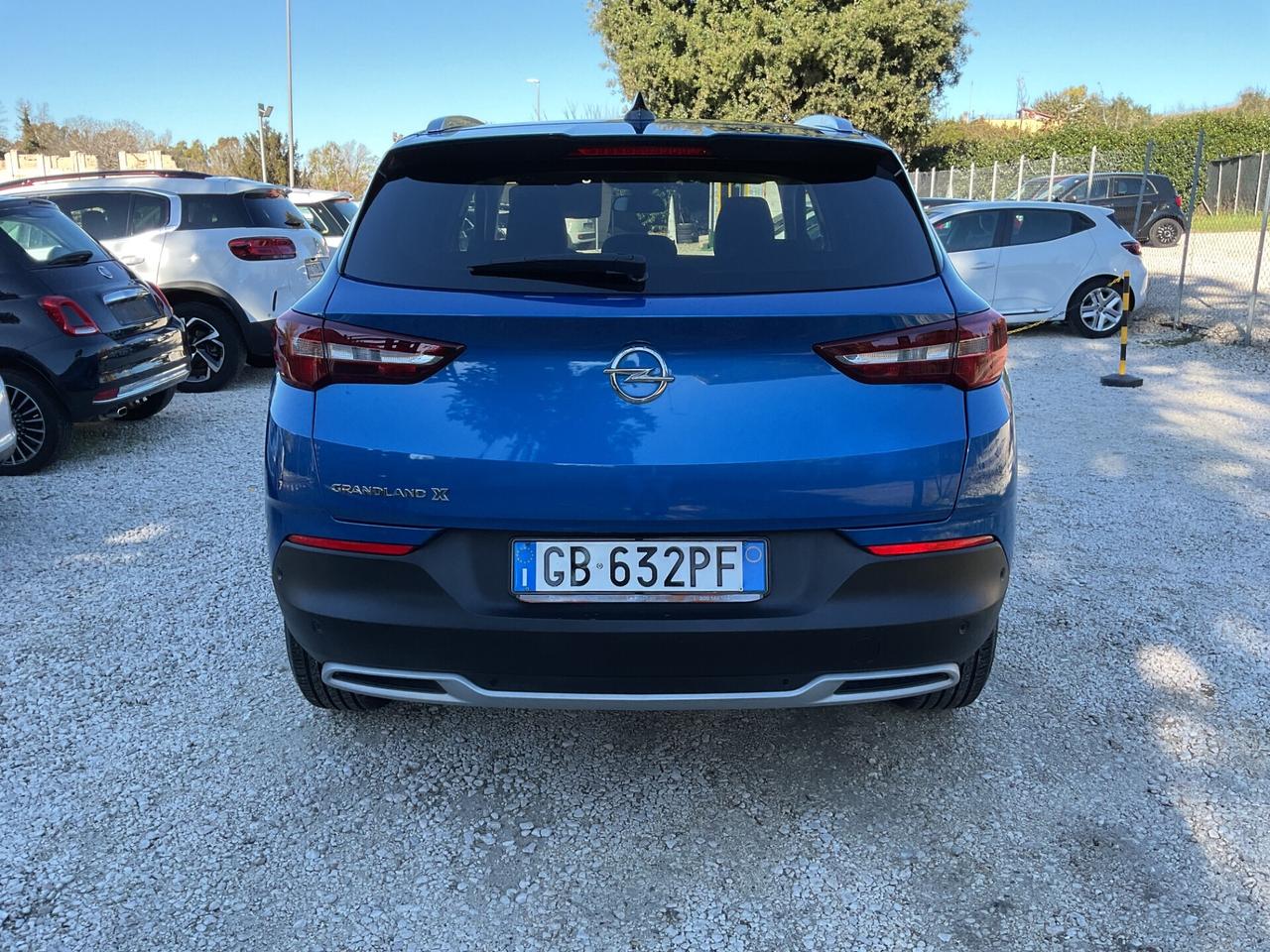 Opel Grandland X 1.5 diesel Ecotec Start&Stop Automatica Advance