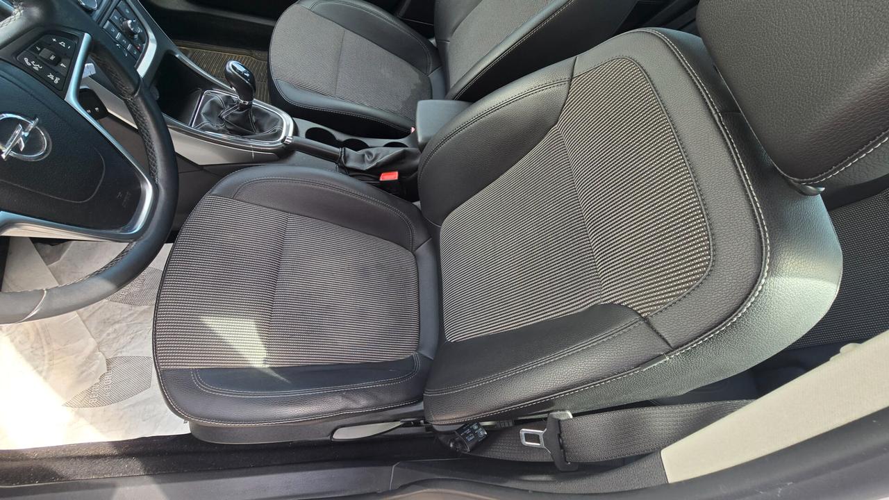 Opel Astra 1.7 CDTI 110CV 5 porte cosmo unico proprietario