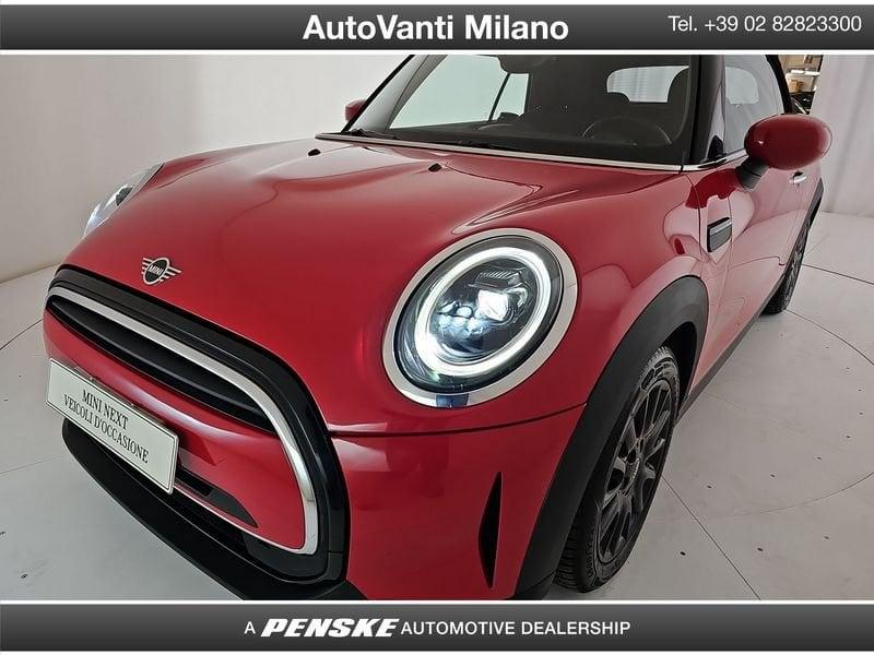 MINI Mini Mini Cabrio 1.5 Cooper Classic