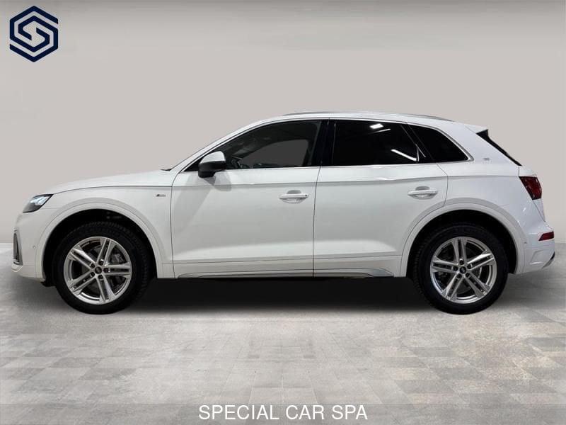 Audi Q5 40 2.0 tdi mhev S line Plus quattro s tronic