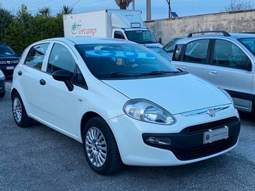 Fiat Punto Evo 1200 GPL