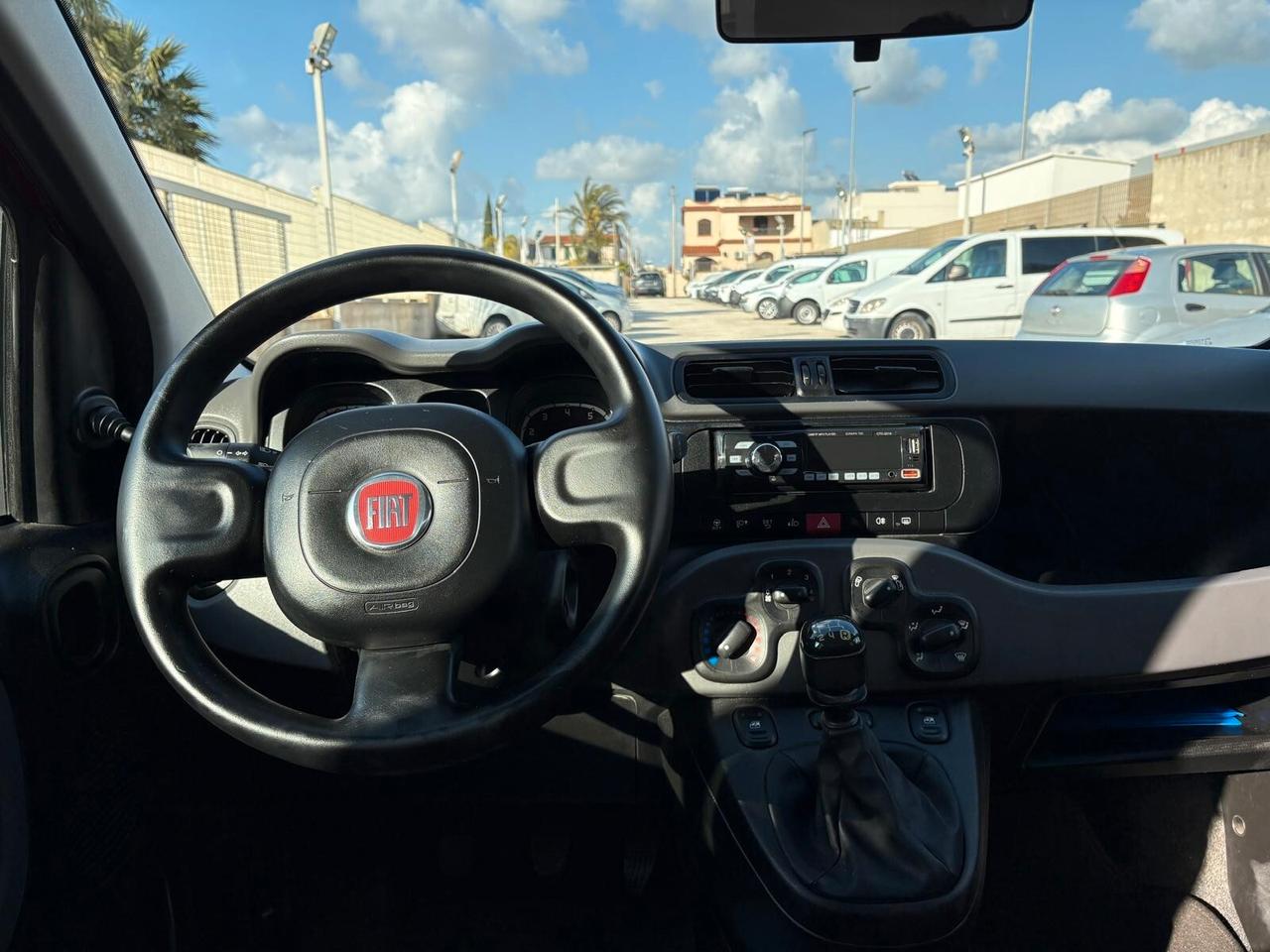 Fiat Panda 1.2 Benzina 69CV