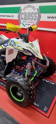 LEM MOTOR Condor S6 QUAD KONDOR LEM 125CC