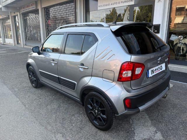 SUZUKI Ignis 1.2 Hybrid 4WD All Grip Top solo 23.000 km unipro