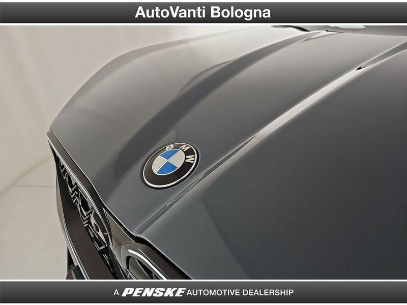 BMW X2 X2 xdrive 20d 48V MSport Pro auto