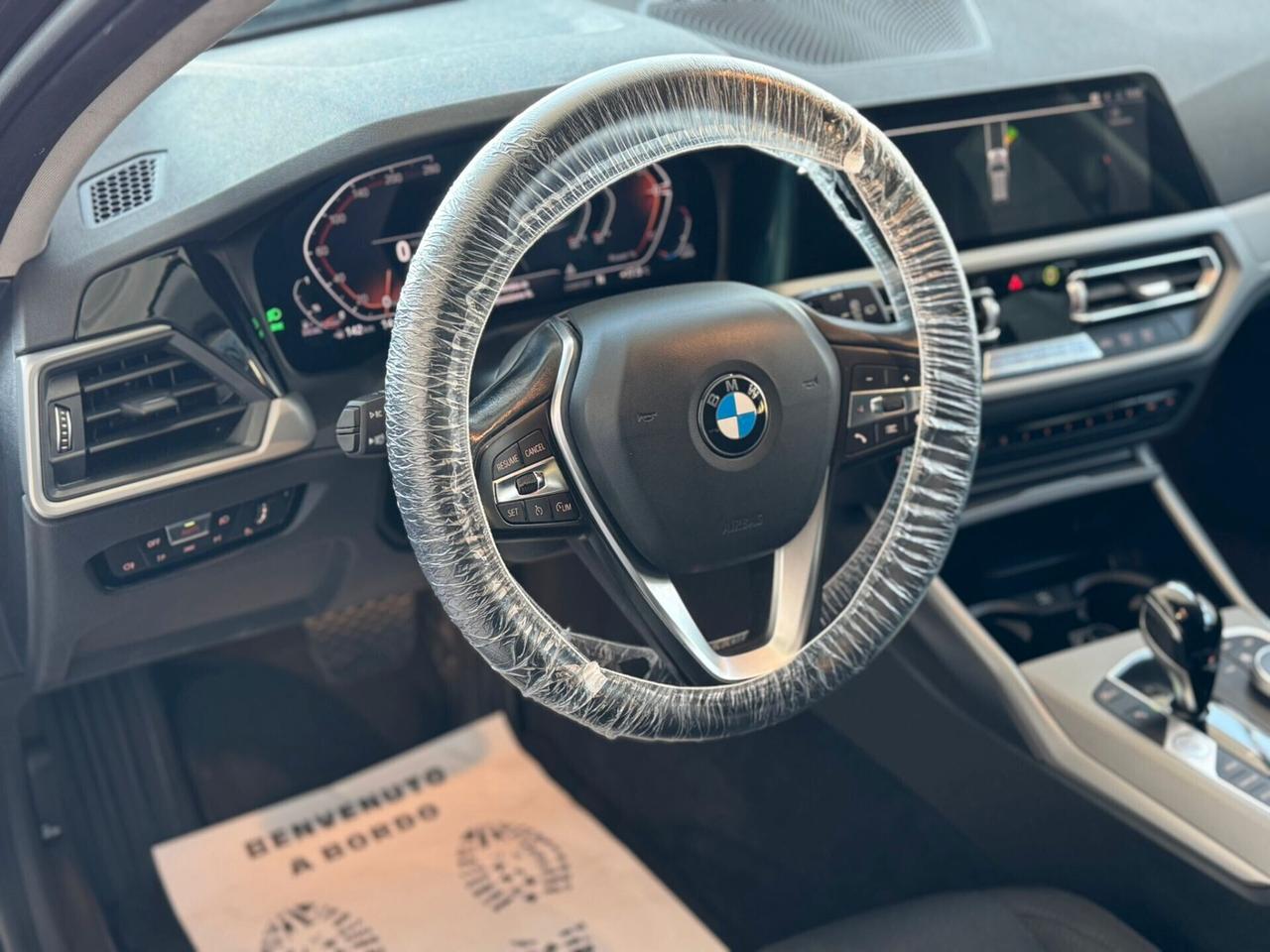 Bmw 316 316d 48V Luxury