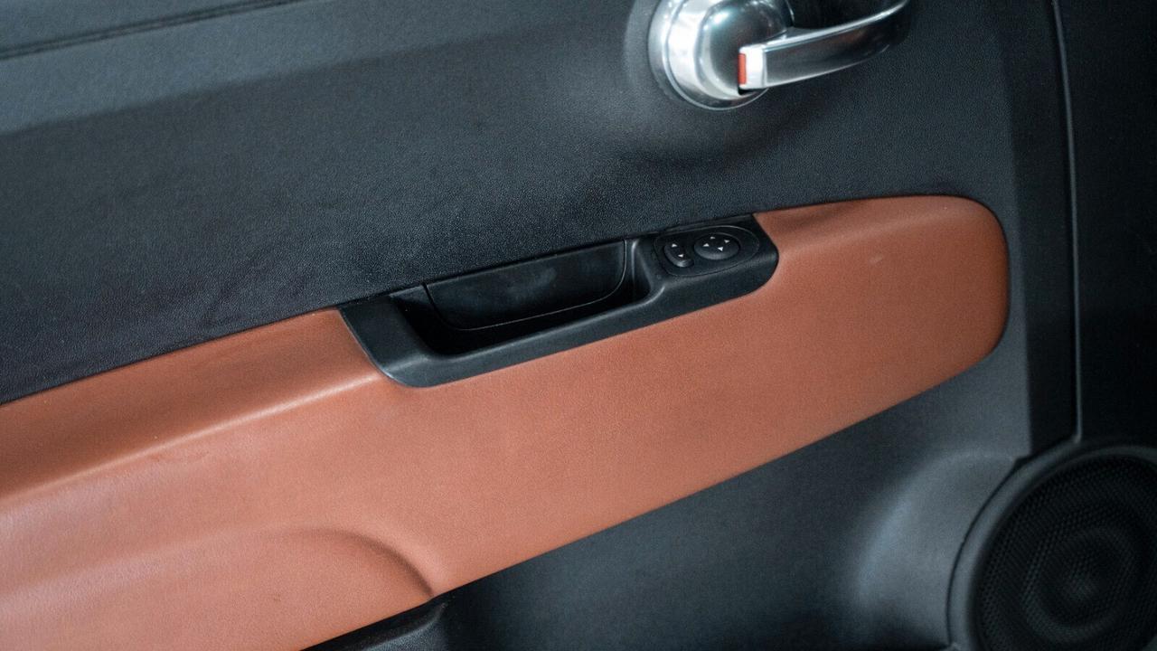 Abarth 595 Competizione 1.4 TJET 180CV AUTO SABELT BEATS CARBONIO AKRAPOVI