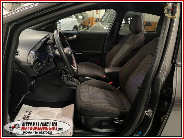FORD Puma 1.0 EcoBoost Hybrid 125 CV S&S aut. ST-Line X