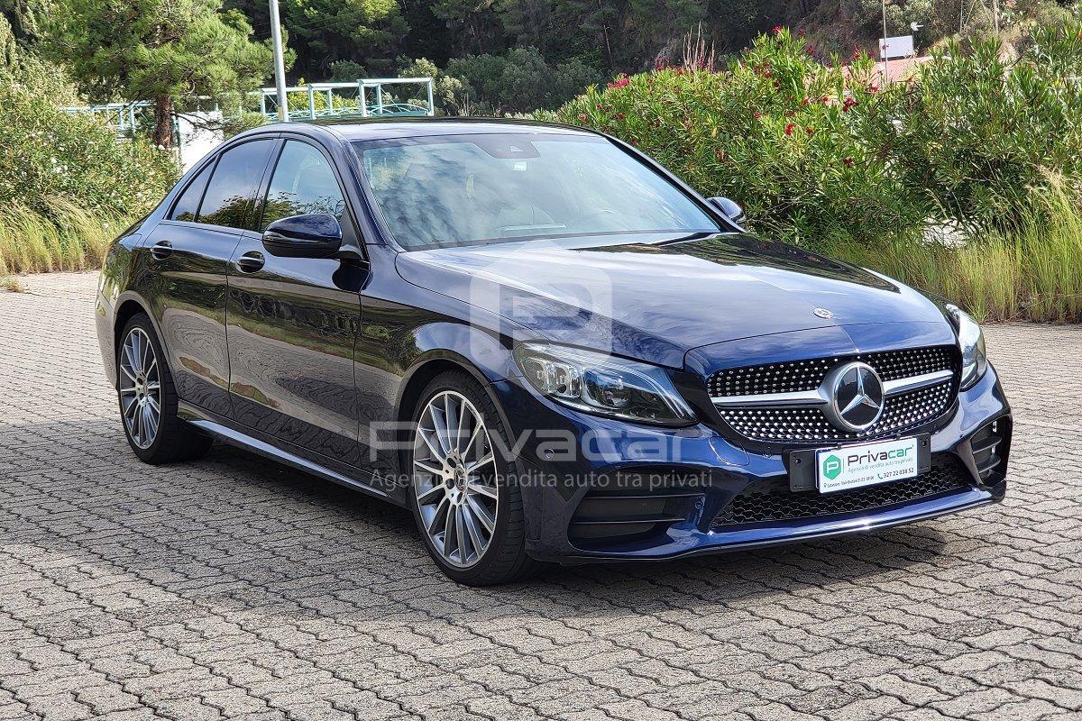 MERCEDES C 220 d Auto Premium