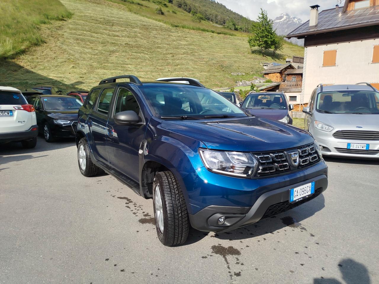 Dacia Duster 1.5 Blue dCi 8V 115 CV 4x4 Comfort