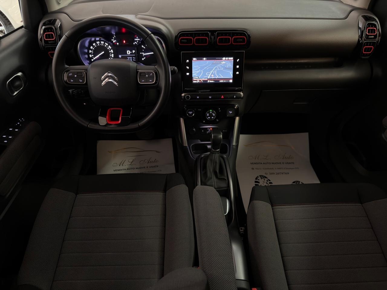 Citroen C3 Aircross 1.2 da 110 cv S&S ** AUTOMATIC