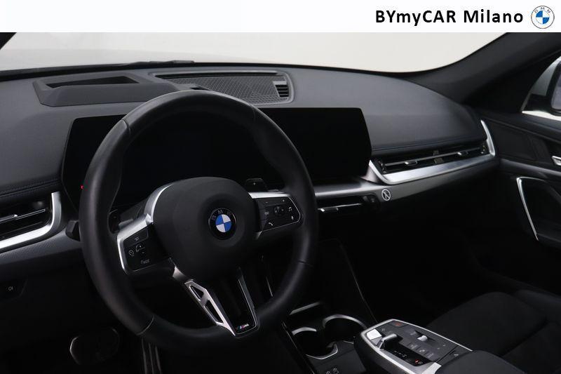 BMW X1 20 d Mild Hybrid 48V MSport Pro xDrive DCT