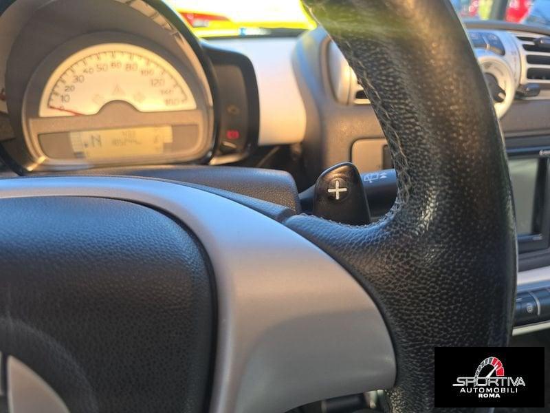 smart fortwo PELLE TOTALE IMPIANTO PIONEER PANO TURBO!