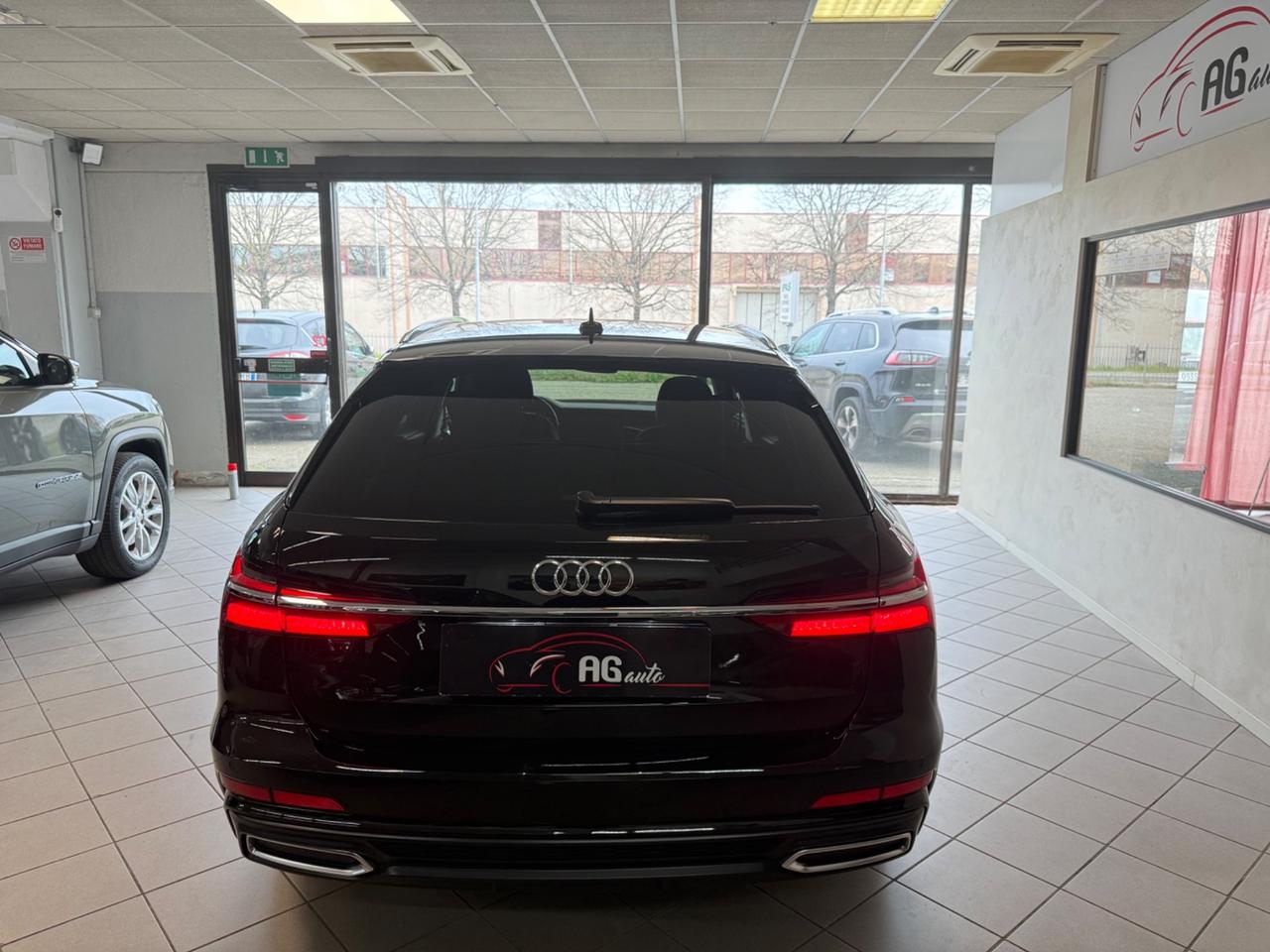 Audi A6 Avant 40 2.0 TDI S tronic Business Design