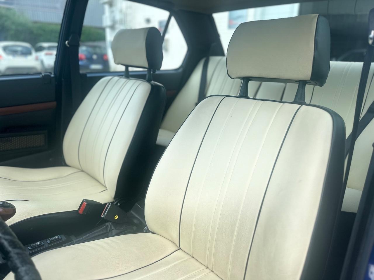 Alfa Romeo Alfetta 1.6 GPL