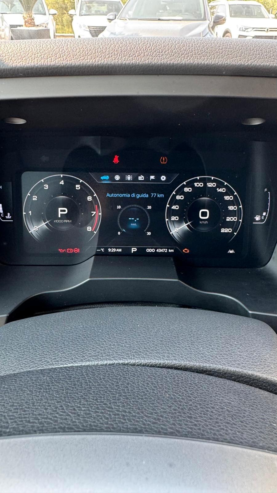 Ssangyong Korando 1.5 GDI-Turbo GPL AWD ICON automatica