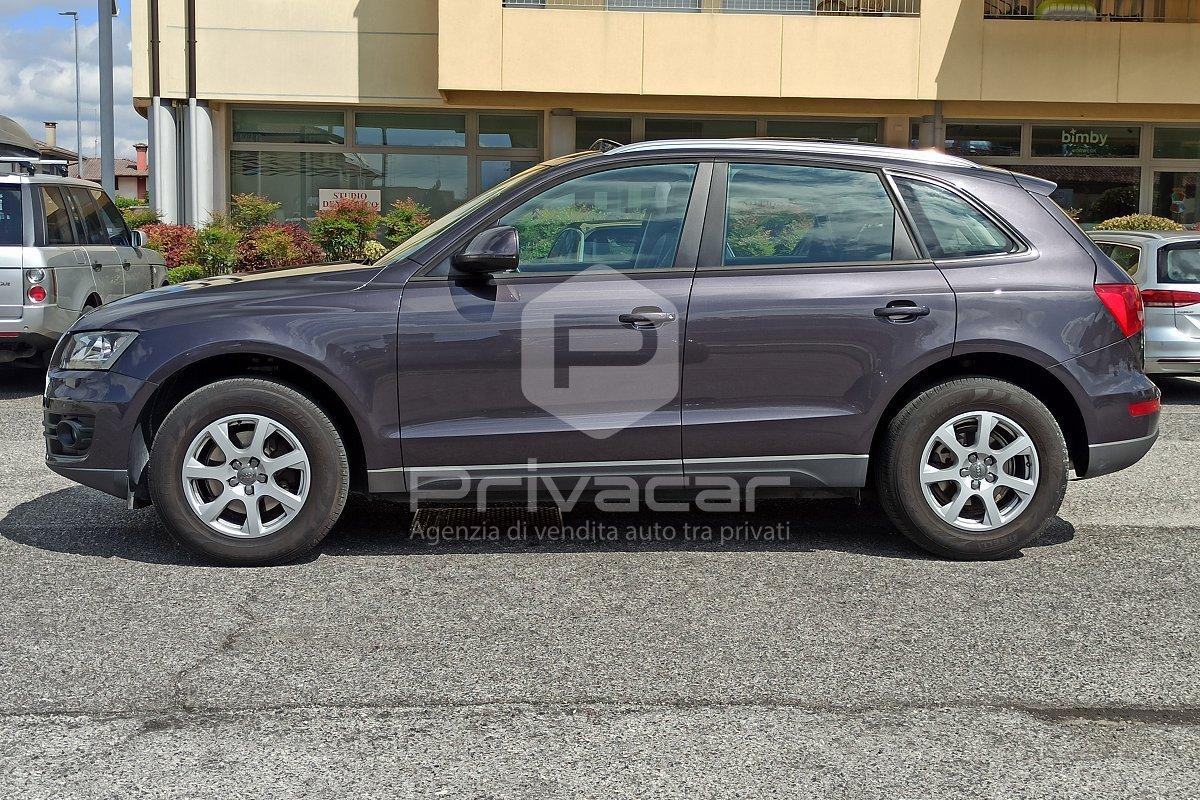 AUDI Q5 2.0 TDI 170 CV quattro S tronic Advanced