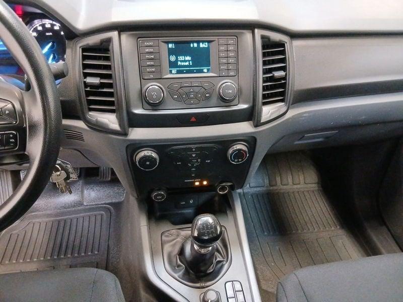 Ford Ranger 2.2 tdci single cab XL 160cv