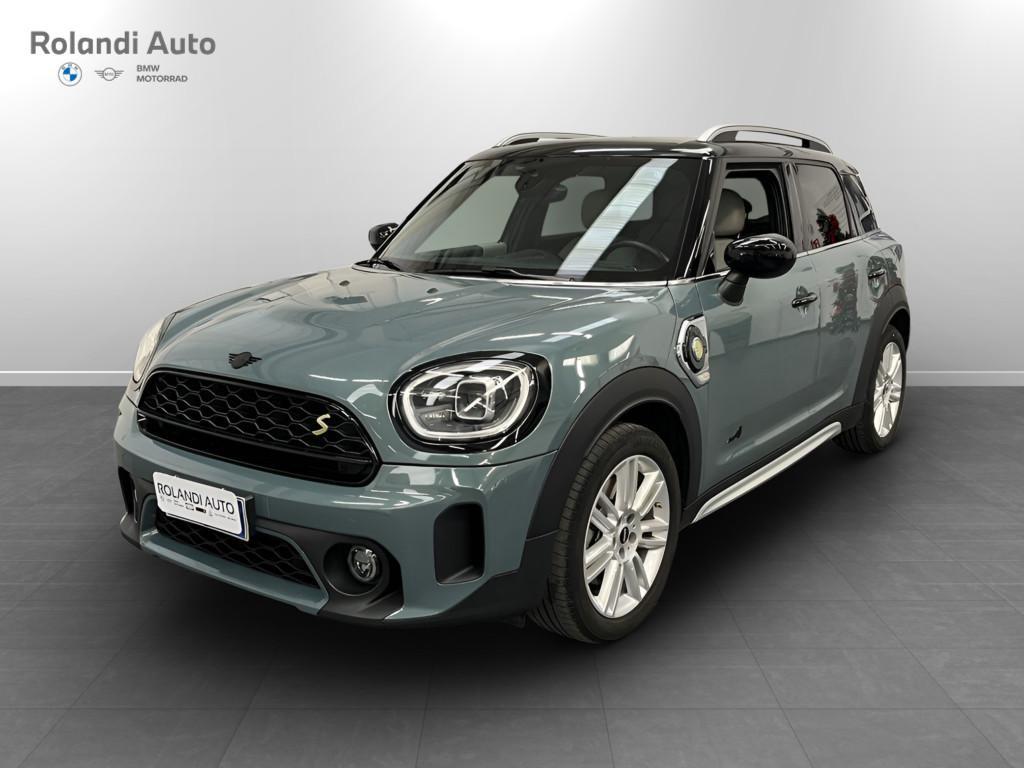 Mini Cooper SE Countryman 1.5 Classic all4 auto