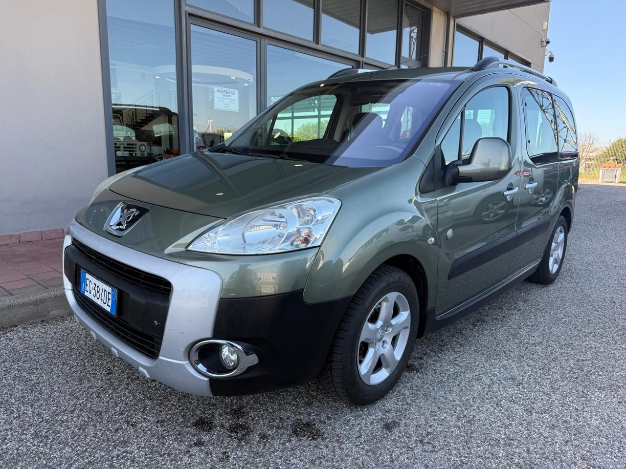 Peugeot Partner Tepee 1.6 HDi 112CV Outdoor