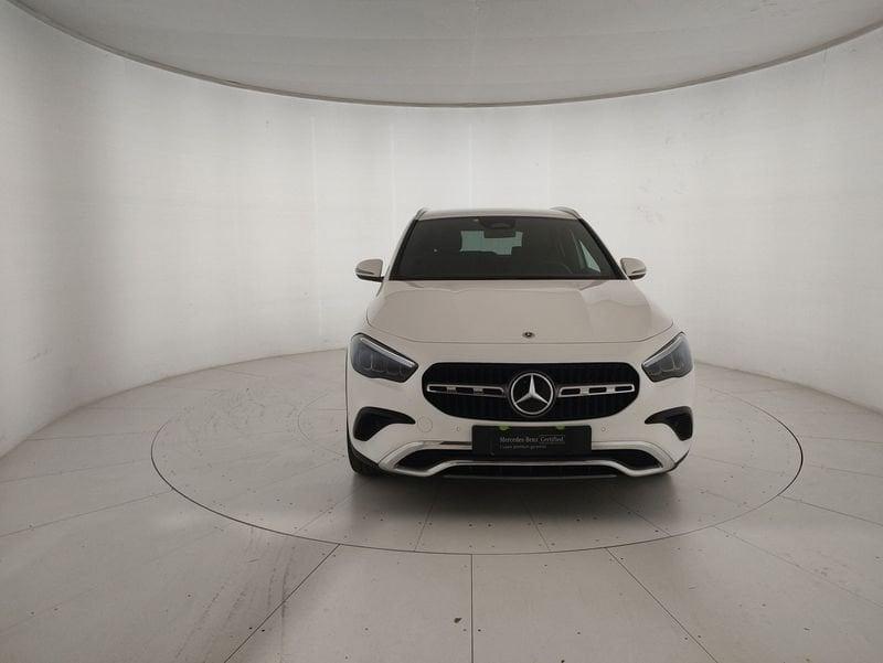 Mercedes-Benz GLA 200 d Progressive Advanced auto