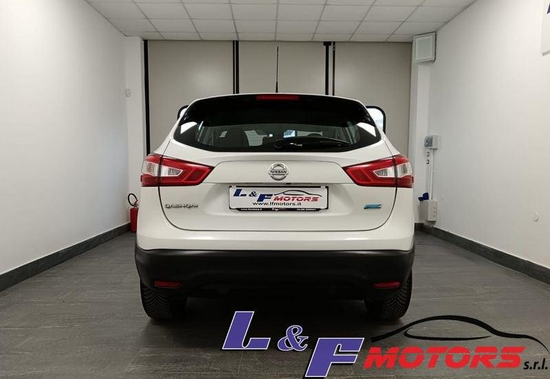 Nissan Qashqai Qashqai 1.5 dCi Tekna