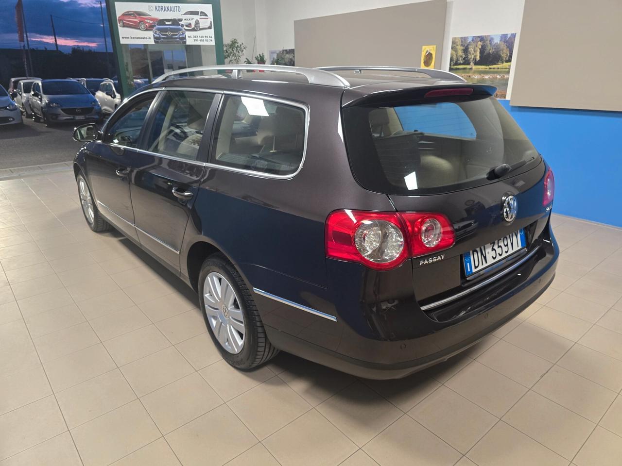 Volkswagen Passat 2.0 TDI DPF Var. Highline