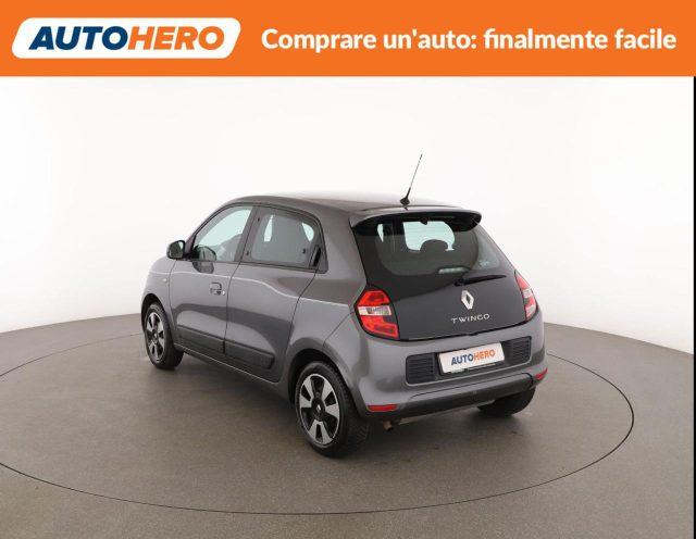 RENAULT Twingo TCe 90 CV EDC Lovely