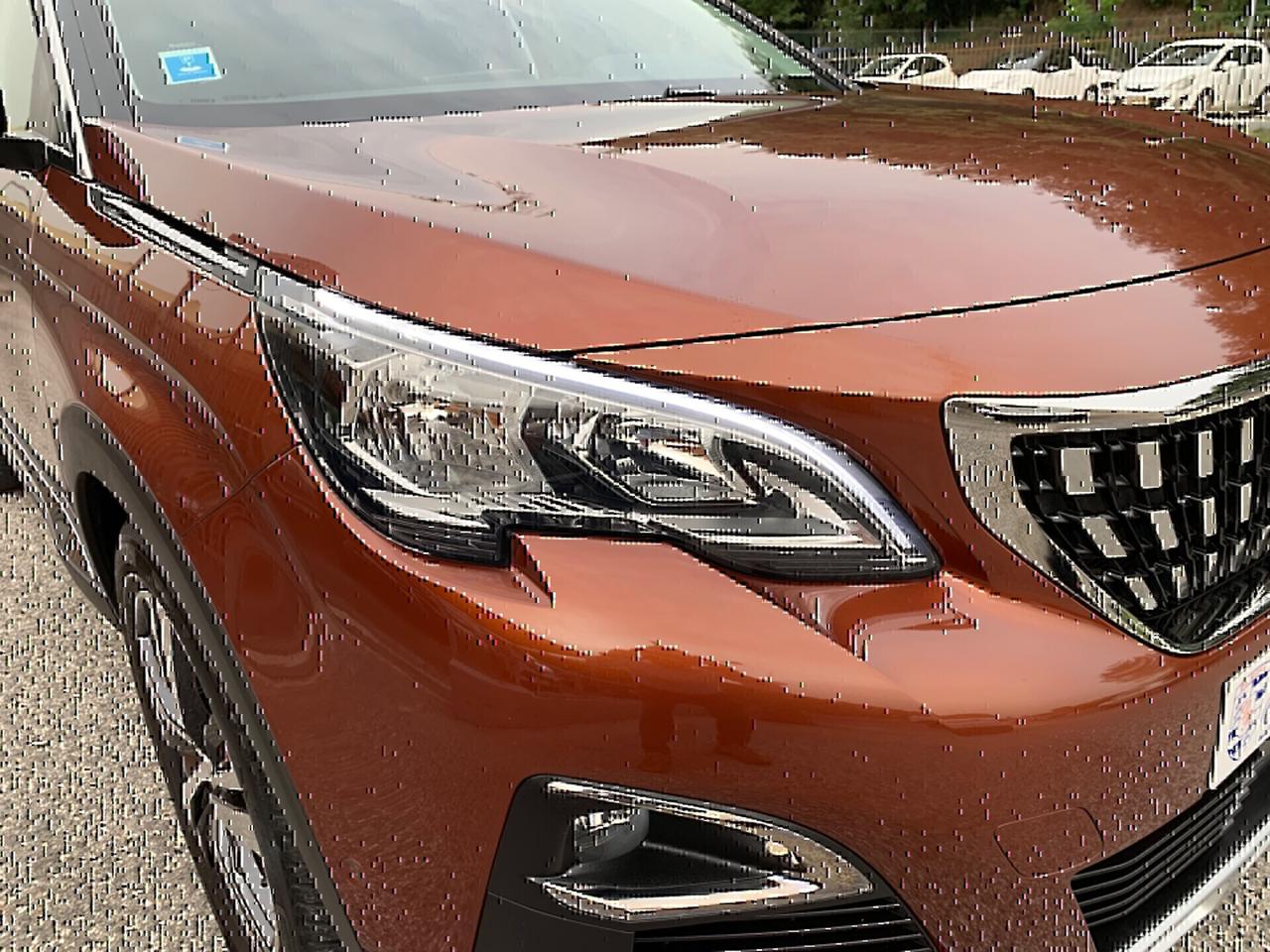 Peugeot 3008 PureTech Turbo 180 S&S EAT8 Allure