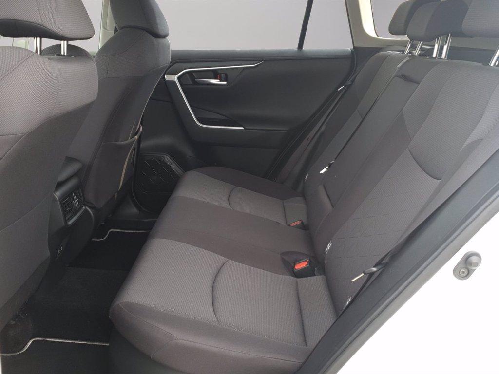 TOYOTA Rav4 2.5 vvt-ie h dynamic 2wd 218cv e-cvt del 2021