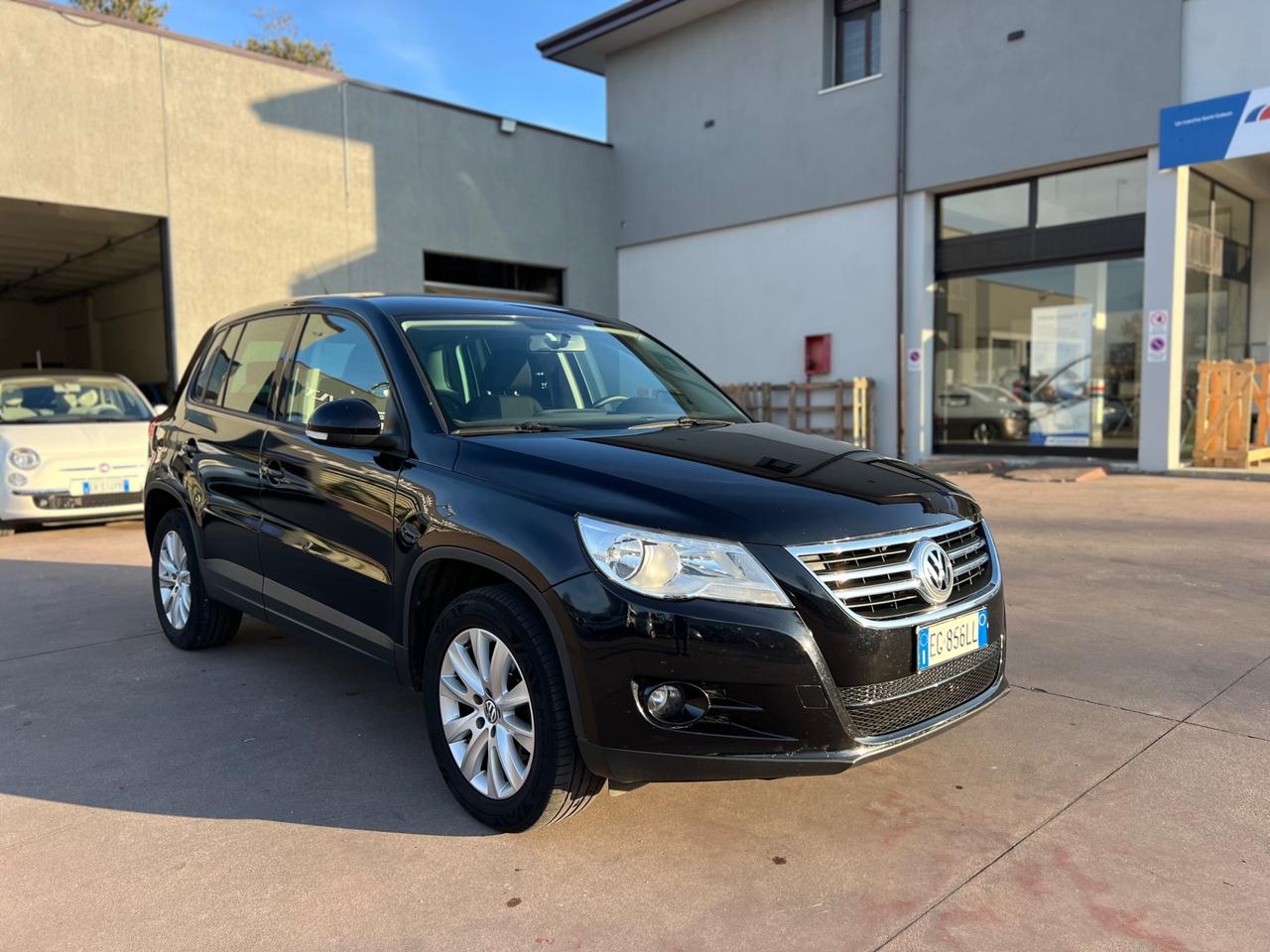 Volkswagen Tiguan 2.0 TDI Plus 140 CV Sport & Style BlueMotion Tech.