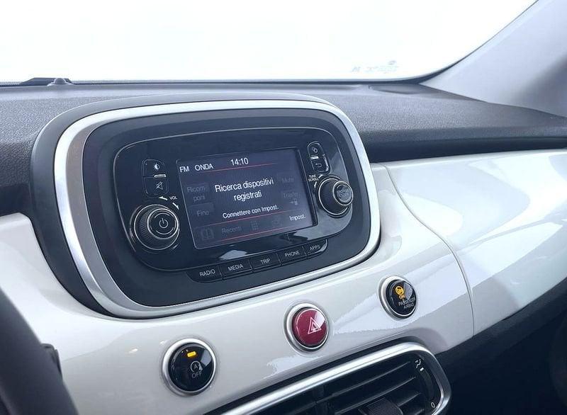 FIAT 500X 1.3 Mjet 95cv 4x2 Pop Star
