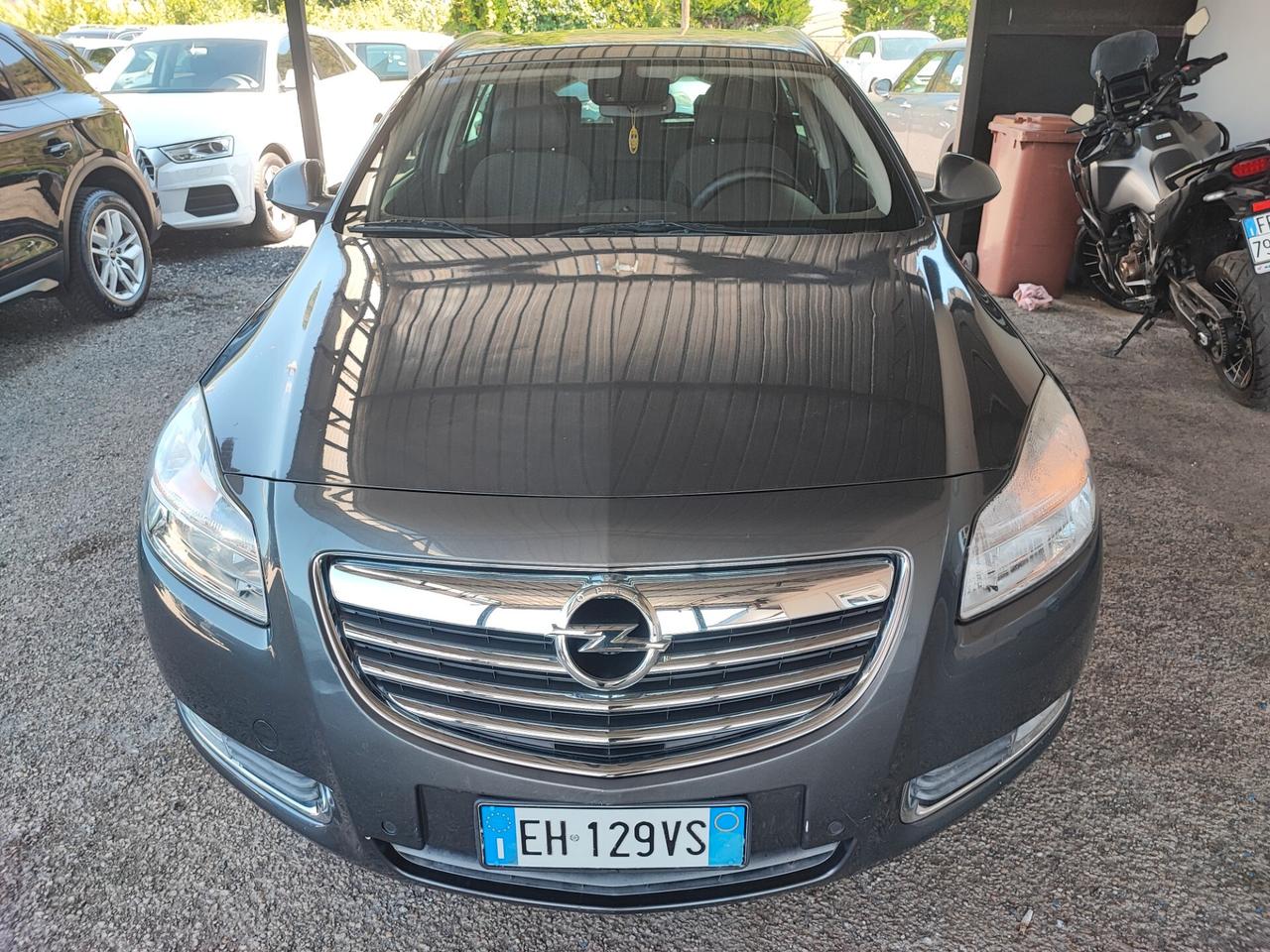 Opel Insignia 2.0 CDTI 160CV Sports Tourer Cosmo