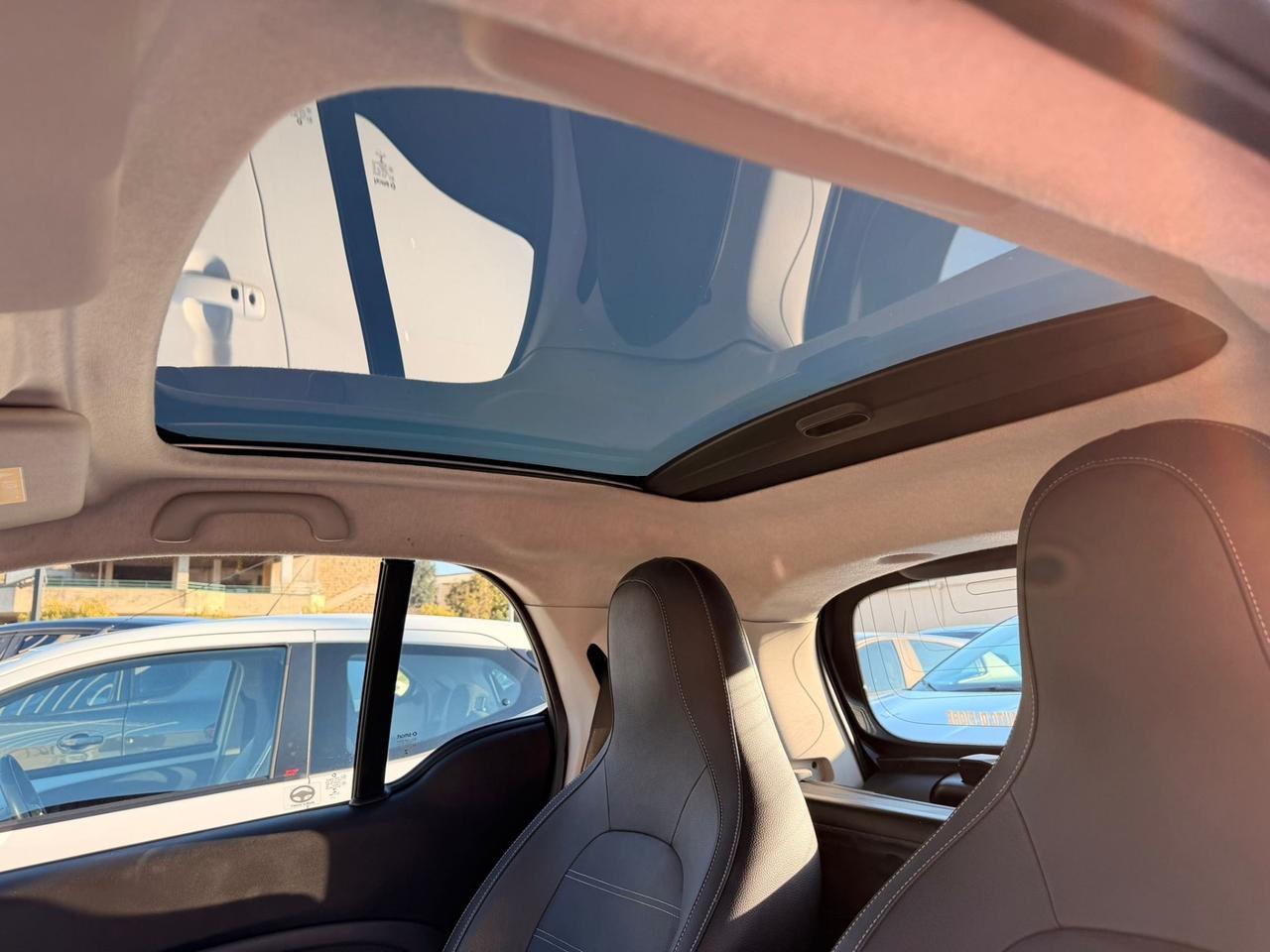 Smart ForTwo Parisblue Prime 1.0 71cv PACK BRABUS INTROVABILE !!!