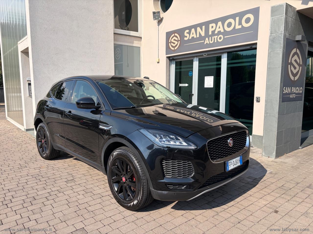 JAGUAR E-Pace 2.0D 150CV