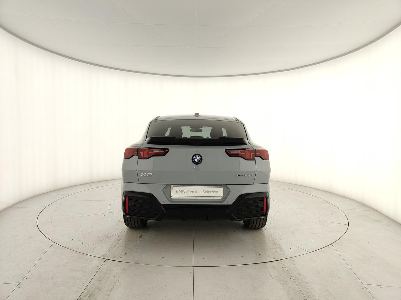 BMW X2 xdrive 20d 48V MSport Pro auto