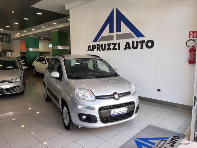 FIAT Panda 1.2 Lounge