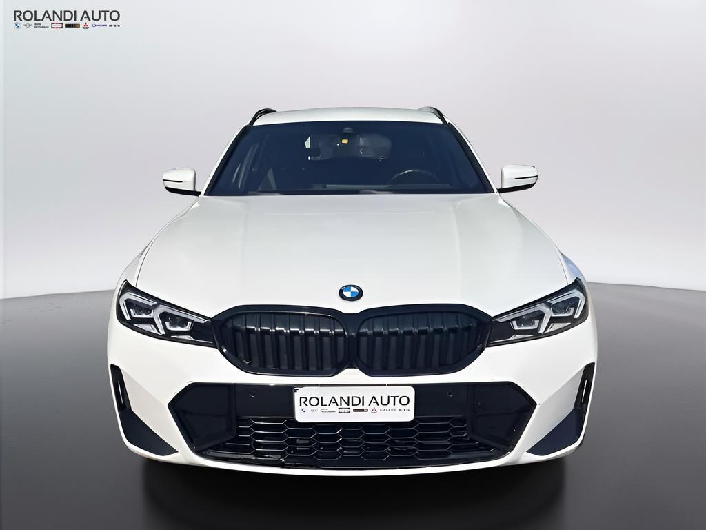 BMW Serie 3 Touring 316 d Mild Hybrid 48V Msport Steptronic
