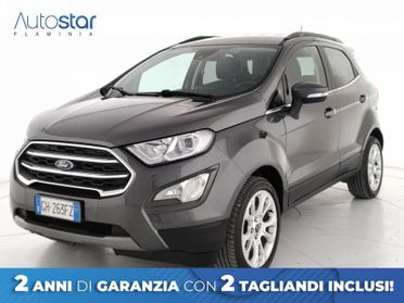 Ford EcoSport 1.0 ecoboost Titanium s&s 125cv my20.25