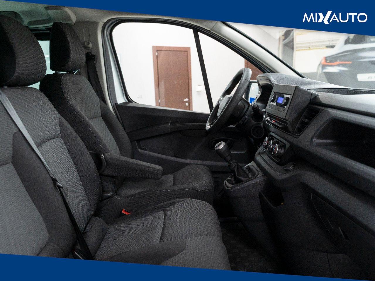 RENAULT Trafic Passenger 2.0 Blue DCI 150CV L2 Authentic