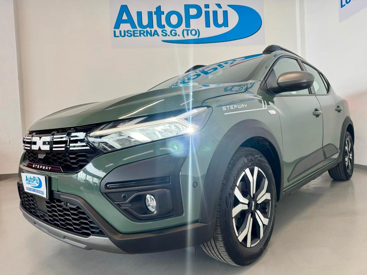 Dacia Sandero Stepway 1.0 TCe 110 CV Expression UP