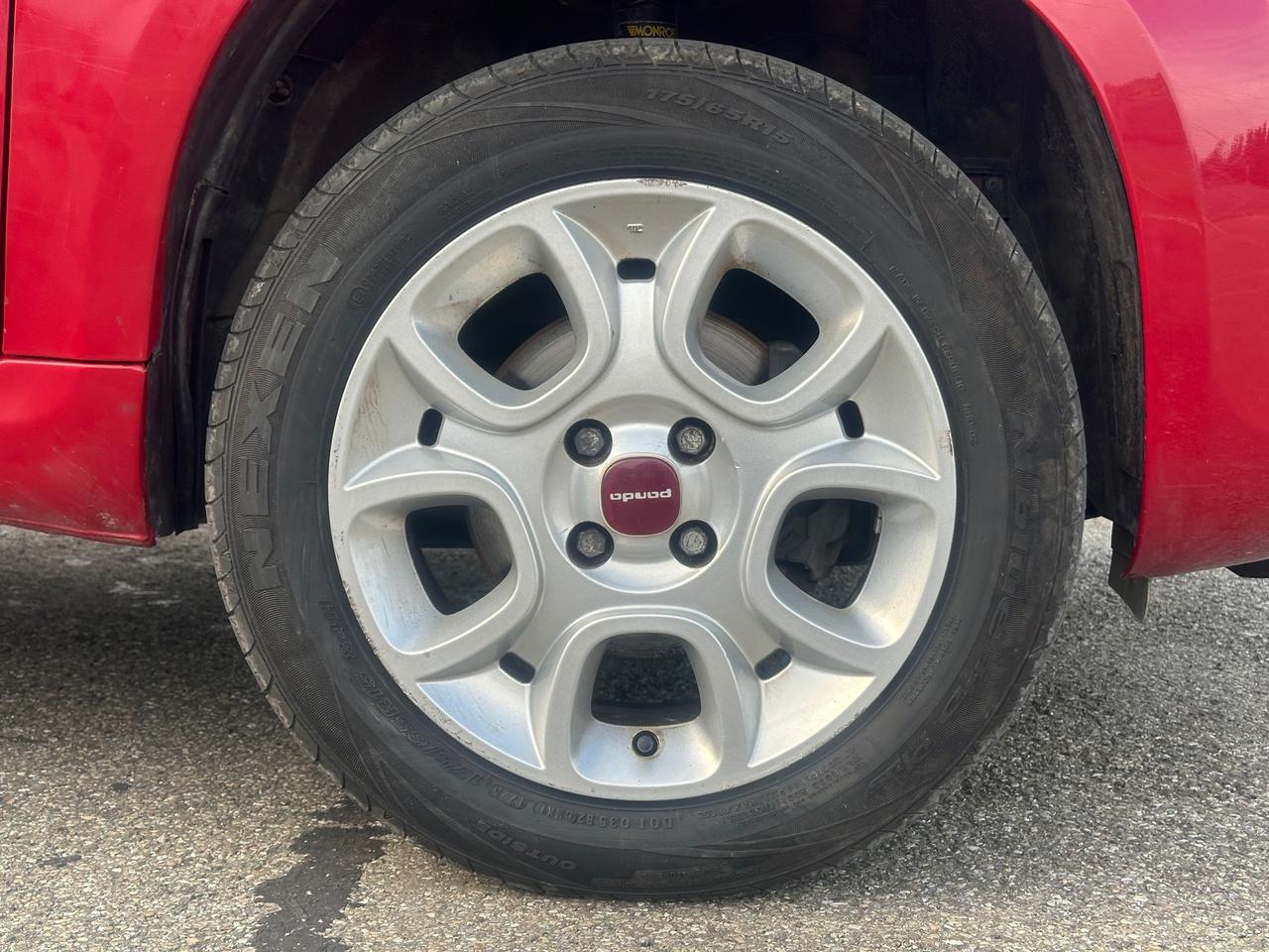 Fiat Panda 0.9 TwinAir Turbo N/P (Garanzia 24 Mesi)