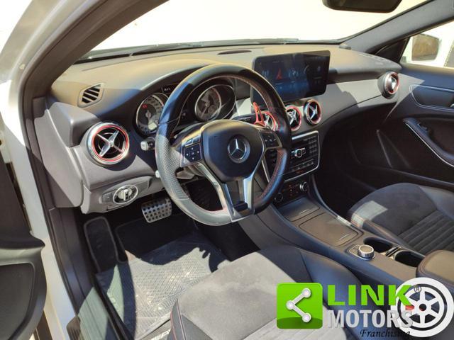 MERCEDES-BENZ GLA 220 CDI Automatic 4Matic AMG Line