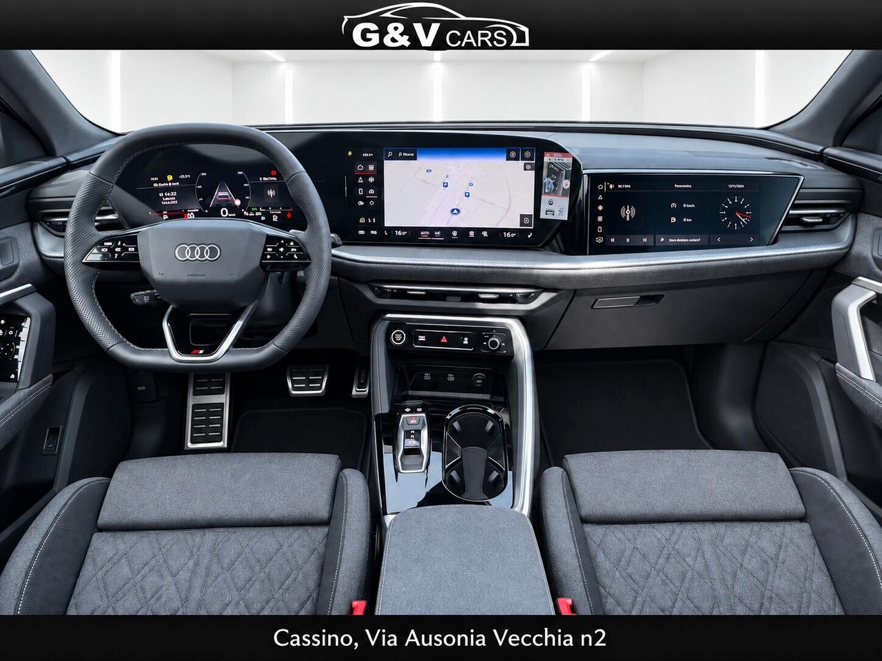 Audi Q5 ACCONTO €26.950 NOLEGGIO CON RISCATTO NoScoring