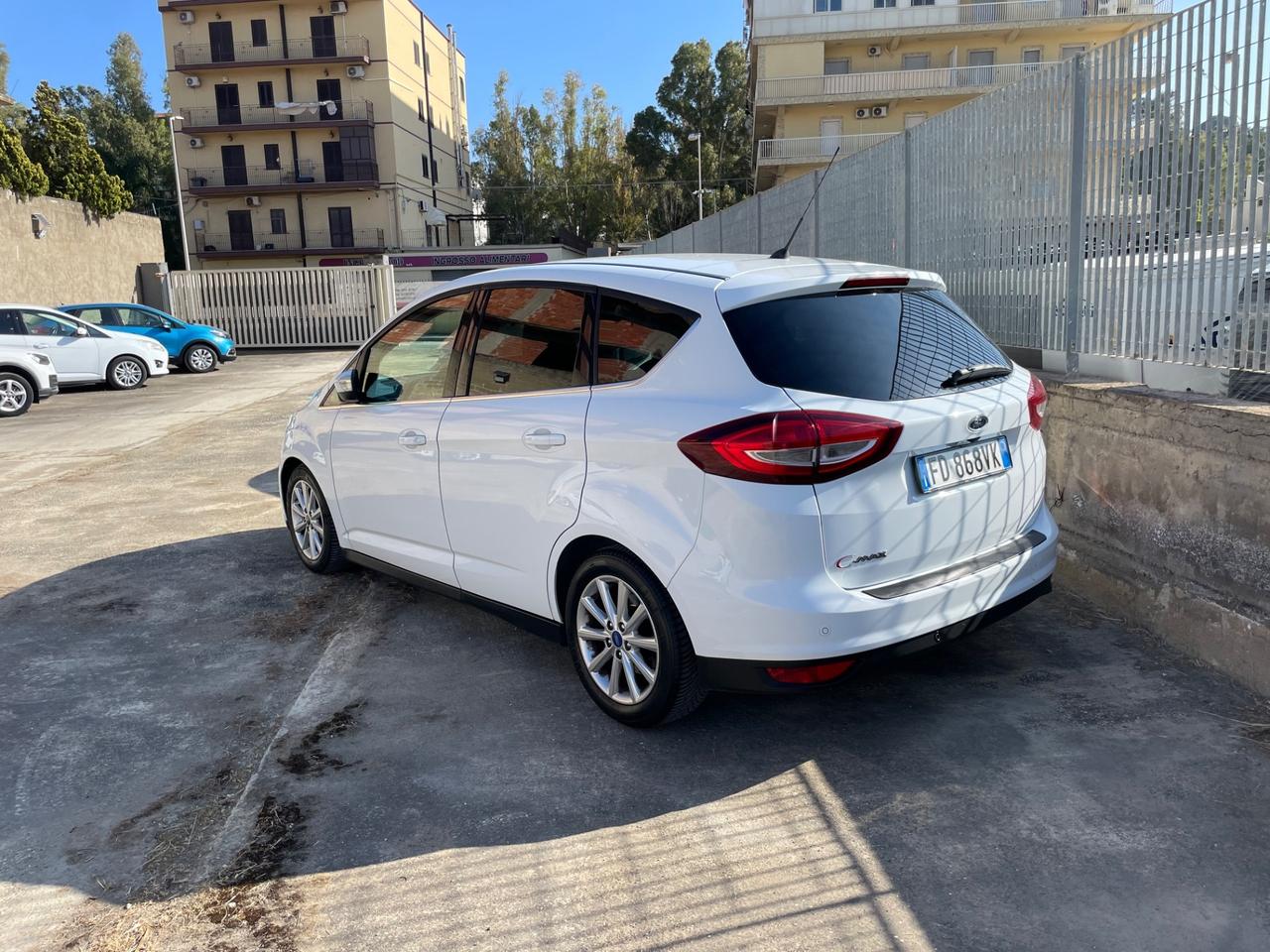 Ford C-Max 1.5 TDCi 120CV Start&Stop Titanium