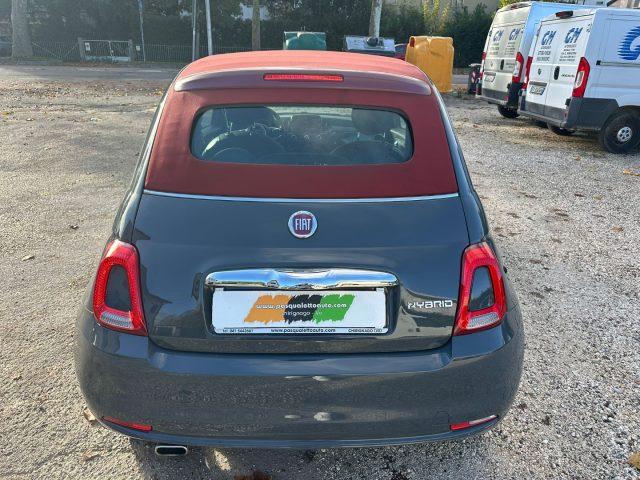 FIAT 500C CABRIO 1.0 Hybrid Lounge