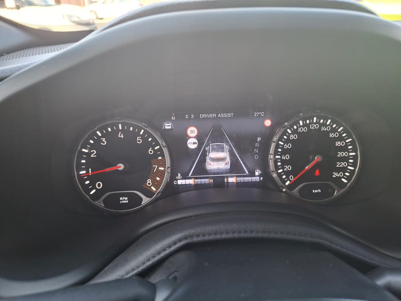 Jeep Renegade 1.3 T4 DDCT S