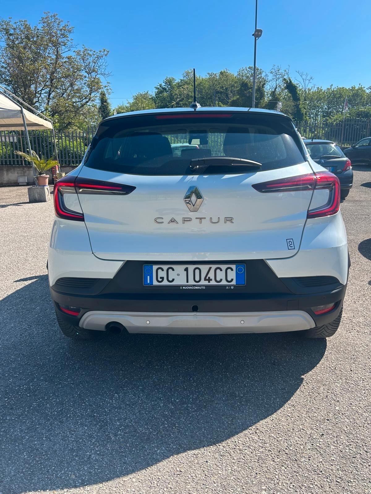 Renault Captur TCe 100 CV GPL - 2020