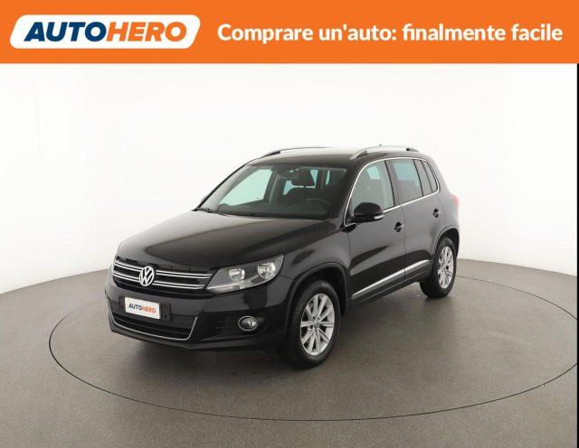 VOLKSWAGEN Tiguan 2.0 TDI 150CV 4MOTION DSG Sport & Style BMT